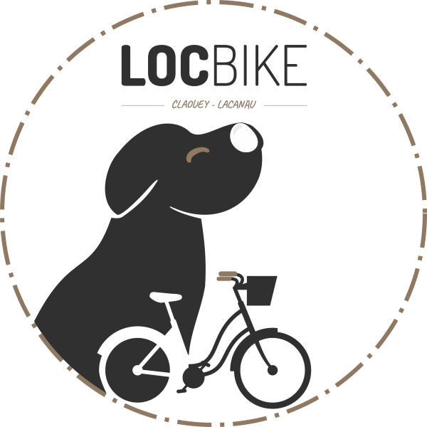 Logo location de vélo